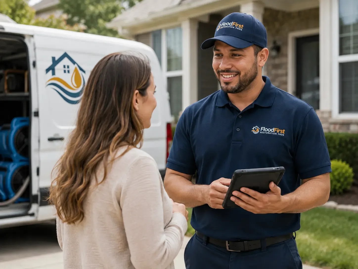 Flood Damage Restoration Cleghorn, IA FAQs